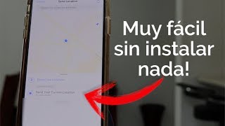 UBICACIÓN FALSA EN WHATSAPP SIN INSTALAR NADA 2020 [upl. by Hollinger]