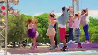 Violetta  Theme Song  Official Disney Channel UK [upl. by Ecirtael]