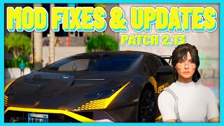 How to UpdateFix ALL Mods Patch 213 amp Downgrade Cyberpunk 2077 to Patch 212a Vortex [upl. by Enytsirk194]