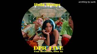 Thaisub DPR LIVE Feat BEENZINO HWASA   Hula Hoops แปลเพลง by sunti [upl. by Mathis629]