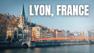 LYON France Travel Guide 🇫🇷 What to Do in Lyon France [upl. by Neelrahs852]