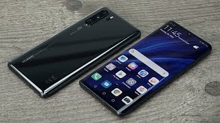 Huawei P30 Pro im Test  CHIP [upl. by Nahallac]