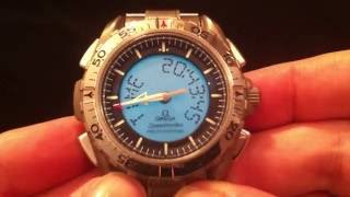 Omega Speedmaster Professional X33 Gen 1 [upl. by Lelia]