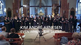 Kim André Arnesen  Even when he is silent [upl. by Alcot90]