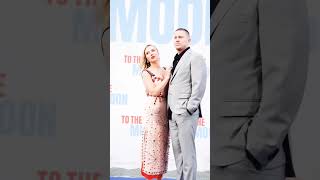 Scarlet Johansson with Channing Tatum film festival videos scarlettjohansson shorts ytshorts [upl. by Otanod]