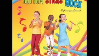 Rhythm Sticks Rock CD [upl. by Idroj]