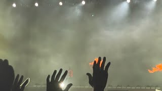 FEIN  Carti Performance Rolling Loud Europe 2024 [upl. by Adyl]