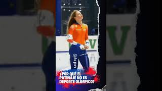 PREVIA ¿Por qué el patinaje no es deporte olimpico rollerskating [upl. by Nyltac]