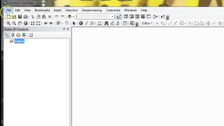 Knowing ArcMap 10 User interface [upl. by Miof Mela]