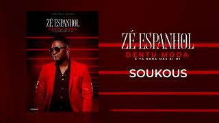 Zé Espanhol  Soukous [upl. by Atilehs]