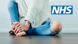 Heel pain  NHS [upl. by Lyrahs]