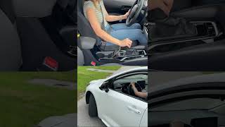 How to Do a 3Point Turn in 60 Seconds automobile drivinglessonsforbeginners drivinglessons [upl. by Einial]