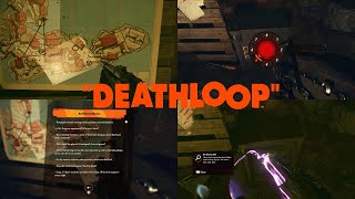 HOW TO OPEN THE UPDAAM CAVE UNDERGROUND SAFE  DEATHLOOP [upl. by Galan279]