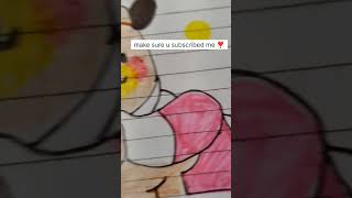 Comment make sure u subscribed me ❣️hellokitty sanrio [upl. by Boutis349]