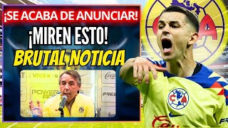 URGENTE  ¡ÁLVARO FIDALGO CONFIRMA ESTA BRUTAL NOTICIA  NOTICIAS DEL AMÉRICA [upl. by Eadahs]