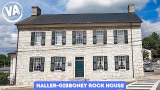 HALLERGIBBONEY ROCK HOUSE in Wytheville VA [upl. by Airotnes]