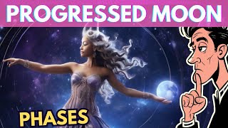 3 LifeChanging Insights from Your Progressed Moon Journey [upl. by Hyacinthie]