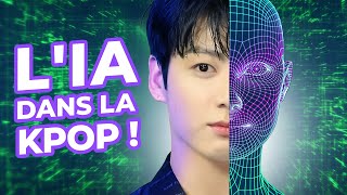 Les idols de KPOP bientôt au chômage à cause des IA  MAVE aespa KDA [upl. by Oiramad]