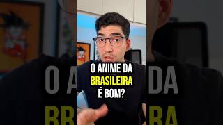 O Anime da Brasileira ta fazendo muito sucesso Nare Nare Cheer for You anime otakus narenare [upl. by Granthem994]