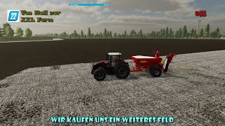 LS 22  Von Null zur XXL Farm 55  Wir kaufen uns ein weiteres Feld [upl. by Wagner233]