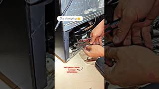 Refrigerator Repair In Amritsar electrical washing machine amritsarpunjab electronic [upl. by Emiatej]