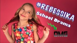 REBESSIKA Takes Over Rebessika RANTS about SCHOOL DRAMA [upl. by Lusa]