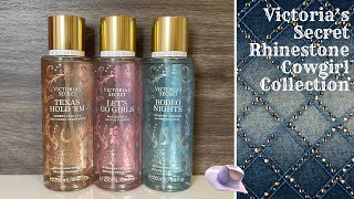 NEW Victoria’s Secret Rhinestone Cowgirl 🤠 Fall Collection  Watch before you buy [upl. by Amadis]