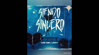 Los Del Limit Siendo Sincero Slowed [upl. by Rednal]