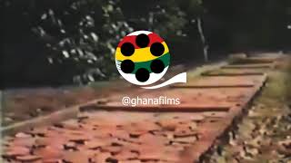 Ghana movie  Niko and Sekina song from the movie Matters of the Heart [upl. by Marinna]