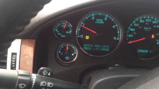 LMM Duramax Cold Start [upl. by Lledniuq]