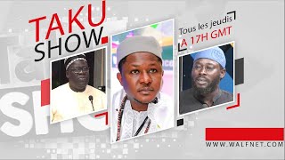 TAKU SHOW DU 06062024 AVEC CHEIKH BARRA NDIAYE [upl. by Jacobsohn]