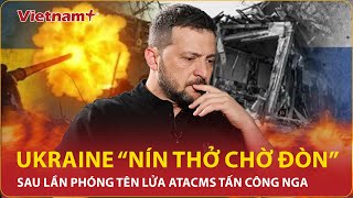 “Táo tợn” phóng ATACMS Mỹ viện trợ tấn công Nga Ukraine “xanh mặt” chờ kịch bản tồi tệ lịch sử [upl. by Laertnom422]