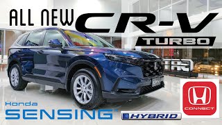 Full Specs Review Honda CRV 2024 RS V VX AWD allnewhondacrv hondacrv2024 hondacrvhybrid [upl. by Wehhtam]