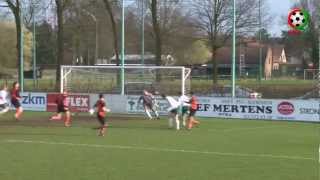 KFCE Zoersel  KFC Excelsior Bouwel [upl. by Ahseenat686]