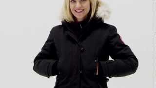 Canada Goose Womens Kensington Parka [upl. by Erdrich536]