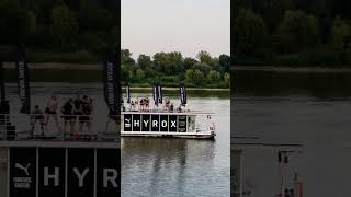 An Evening Glimpse of the Vistula River in Warsaw Poland [upl. by Aela]