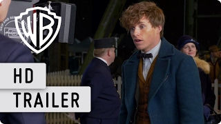 PHANTASTISCHE TIERWESEN GRINDELWALDS VERBRECHEN  Trailer Deutsch German 2018 Fantastic Beasts [upl. by Otit]