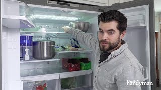 How to fix common refrigerator problems [upl. by Larrabee]