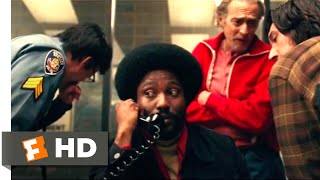 BlacKkKlansman 2018  The Real Ron Stallworth Scene 910  Movieclips [upl. by Goff445]