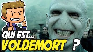 Qui est VOLDEMORT  💀 Harry Potter  Icones ft Iro Sef [upl. by Quirk]