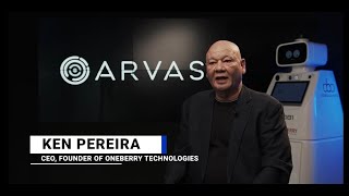 Oneberry ARVAS  The Future of Smart Surveillance [upl. by Htennek500]