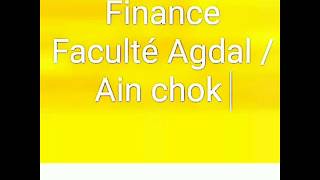 concours master finance finance islamique [upl. by Melar]