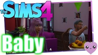 Baby an Bord ♥ Sims 4 Großstadtleben »32« ♥ Lets PlayDeutsch [upl. by Aisiat530]