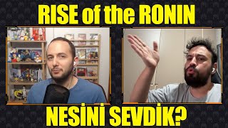 RISE of the RONINİN NESİNİ BEĞENDİK [upl. by Allebasi]