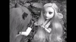 Catty Noir  Secret A Monster High Stop Motion [upl. by Nniroc]