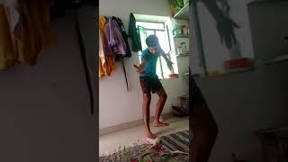 Takila Song Dance By a Desi village Boy  Takila barat song  sakira [upl. by Edahc]