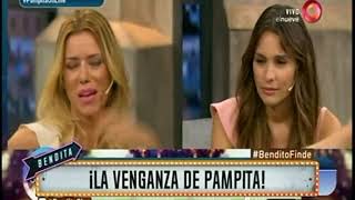 ¡La venganza de Pampita [upl. by Damara]