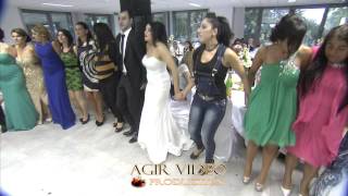 Assyrian Wedding Assuri Sabrina amp YukselFULL HDMusic Terzi AgirRaks BY AGIR VIDEO® [upl. by Ramsdell]