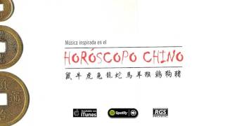 Música inspirada en el Horoscopo chino Full album [upl. by Adaj]