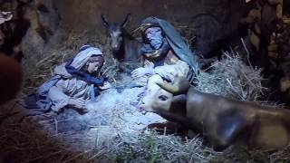 Presepe in polistirolopolistirene [upl. by Siugram878]